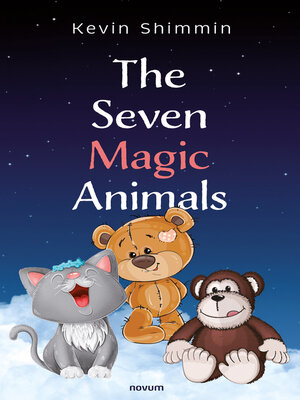 cover image of The Seven Magic Animals